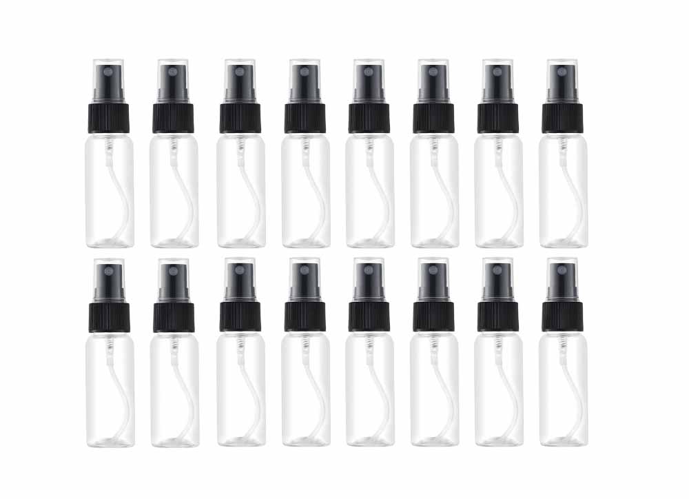 Plastic Spray Bottles